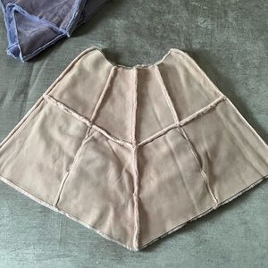 Ugh Australia Pink Poncho Small/Medium